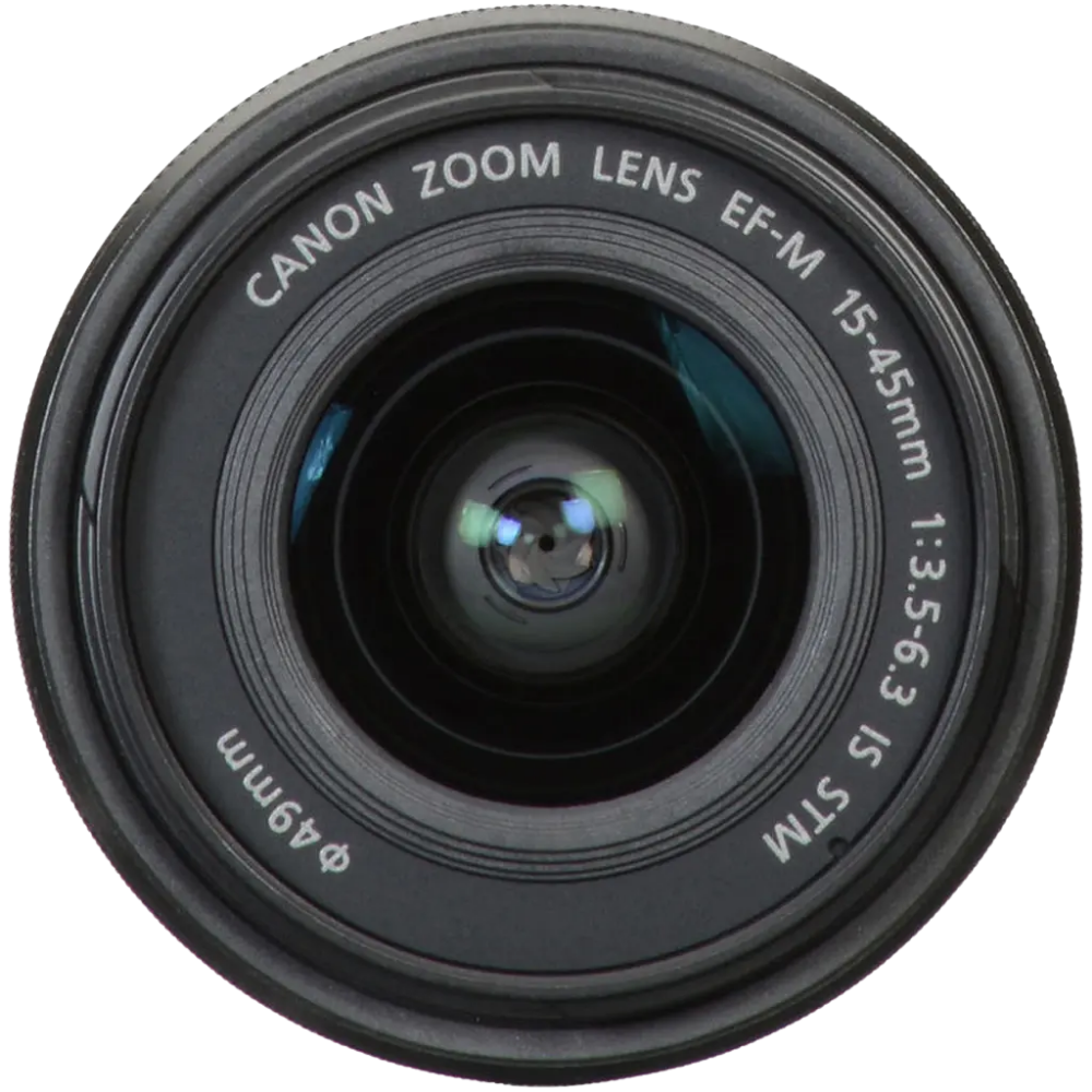 Canon EOS M50