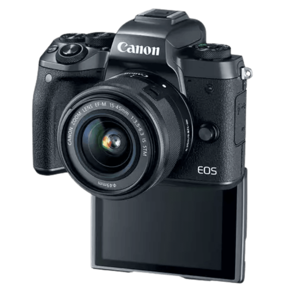 Canon EOS M50 