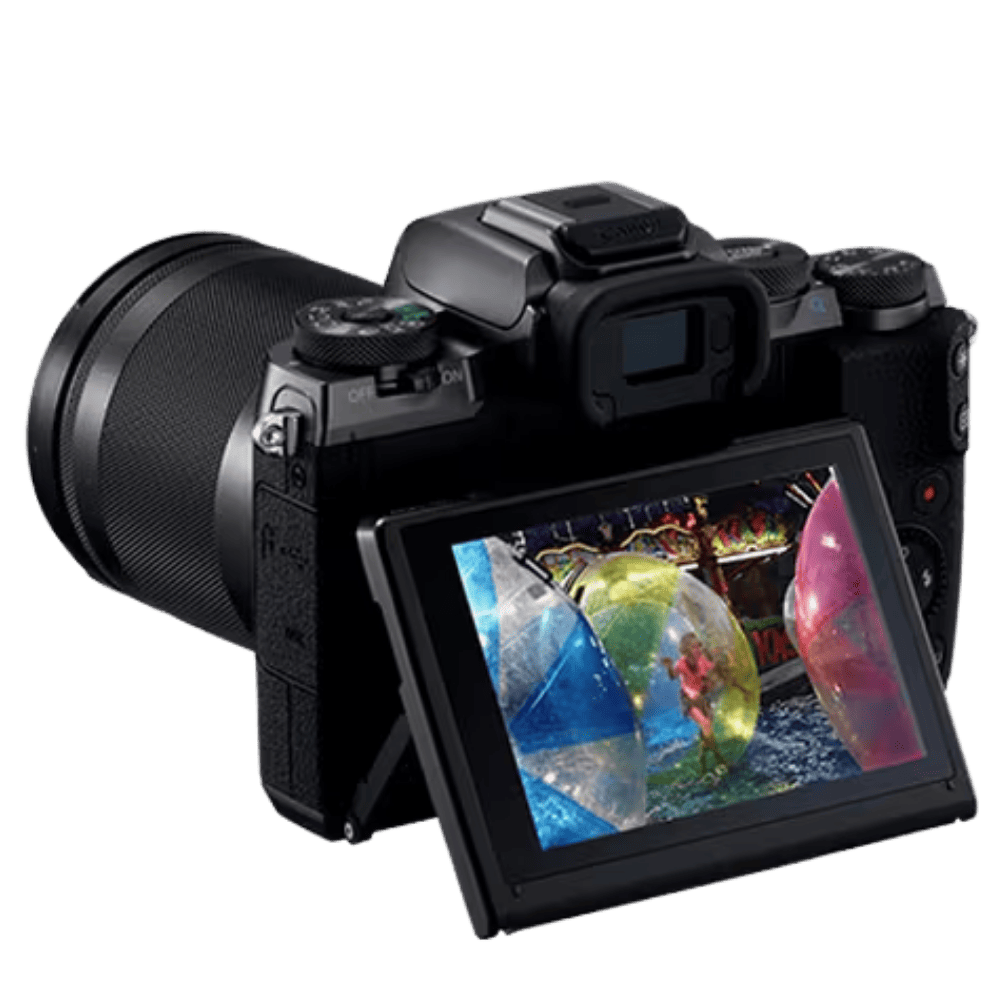 Canon EOS M50 