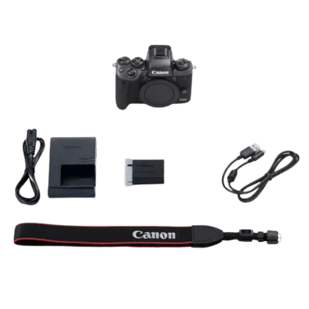 Canon EOS M50 