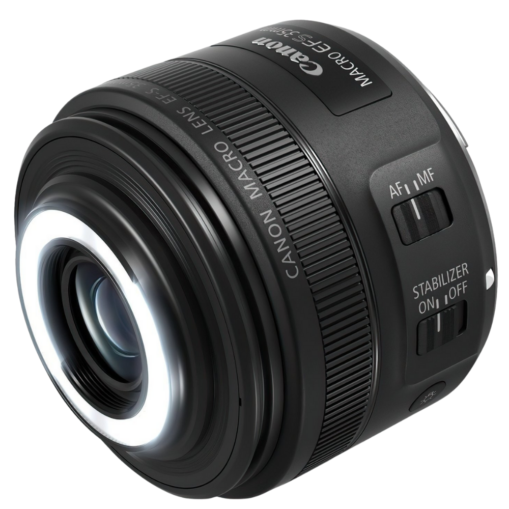 Canon EOS M50