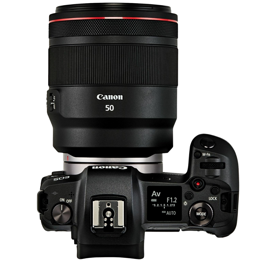 Canon EOS M50