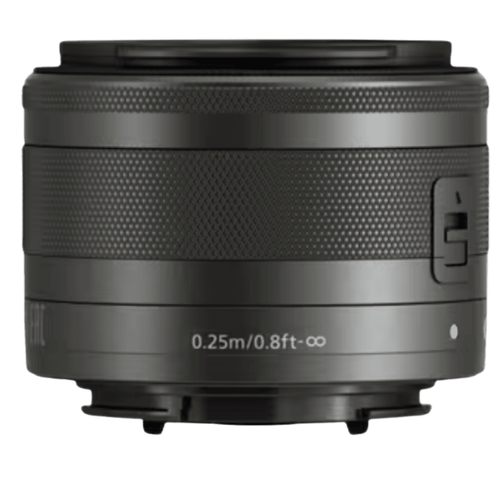 Canon EOS M50 