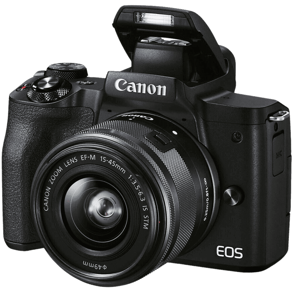 Canon EOS M50 
