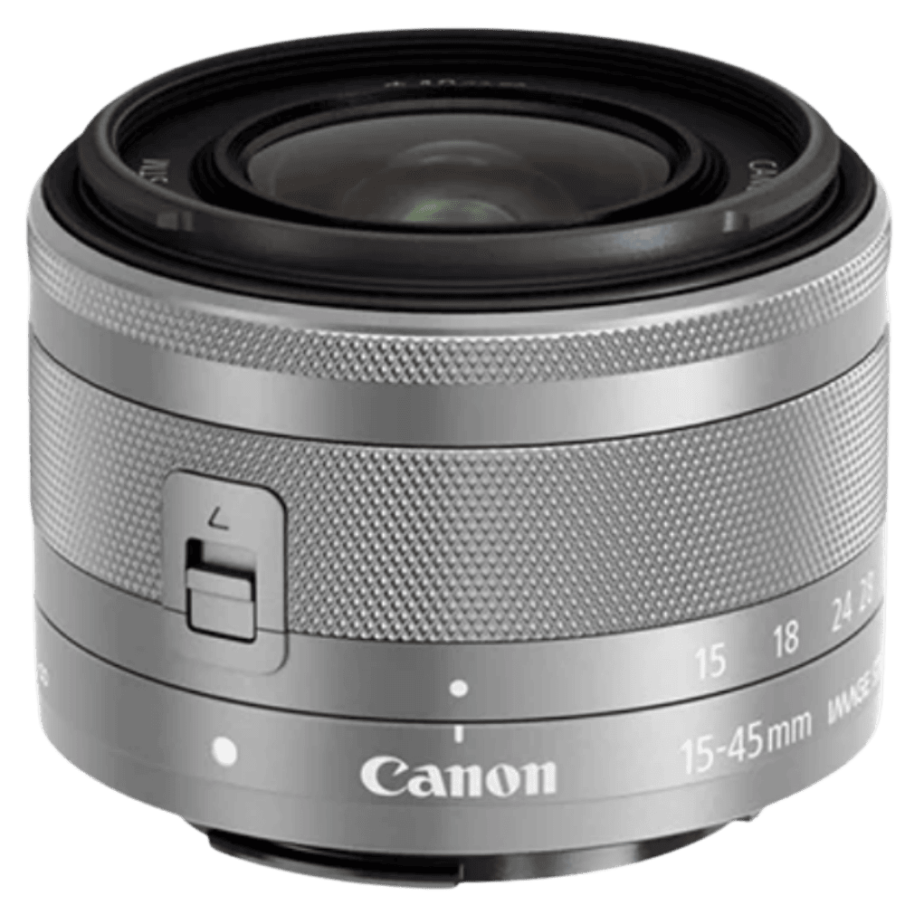 Canon EOS M50 