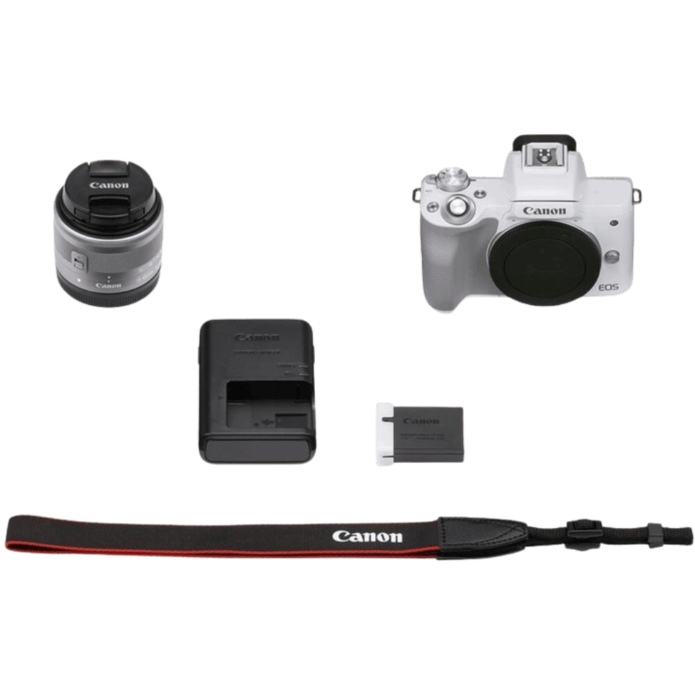 Canon EOS M50 
