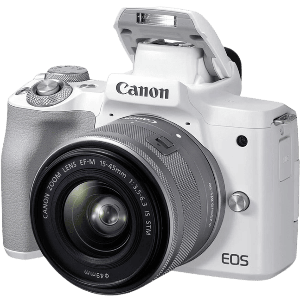 Canon EOS M50 