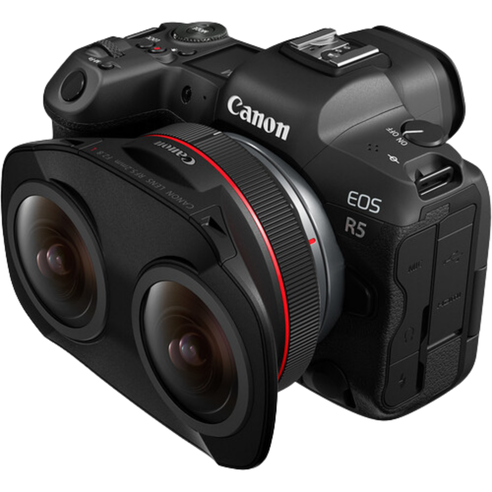 Canon EOS M5
