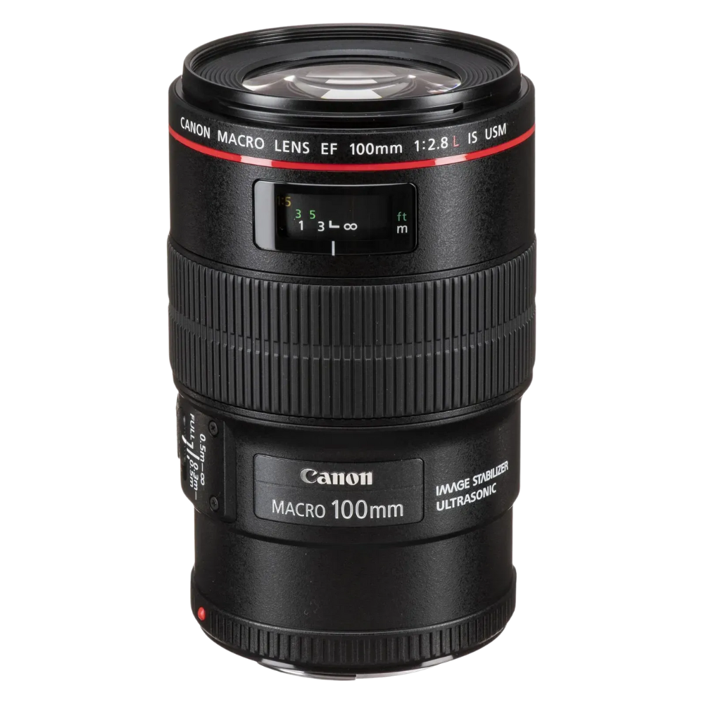 Об'єктив Canon RF 85mm f/2.0 MACRO IS STM 4234C005