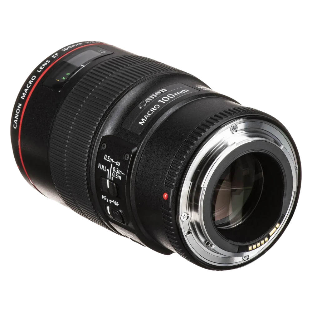 Canon RF 85mm f/2.0 MACRO IS STM