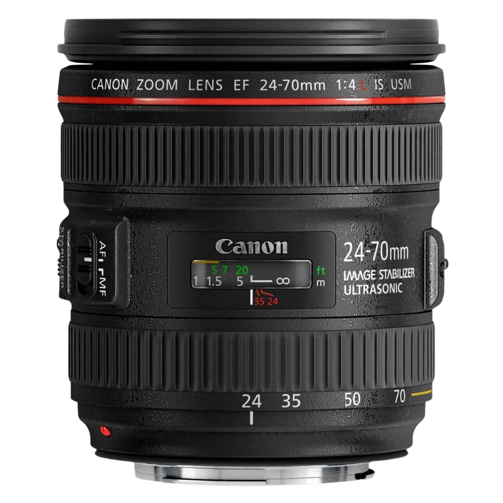 Canon RF 85mm f/2.0 MACRO IS STM