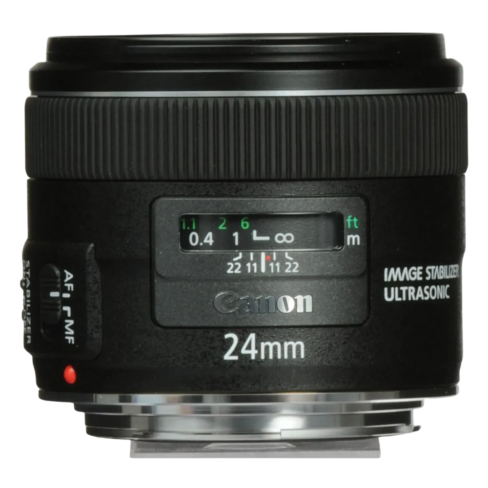 Canon RF 85mm f/2.0 MACRO IS STM