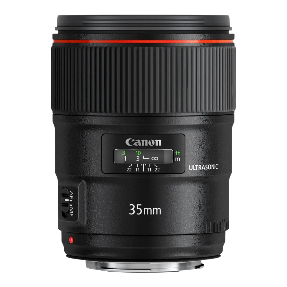 Об'єктив Canon RF 85mm f/2.0 MACRO IS STM 4234C005