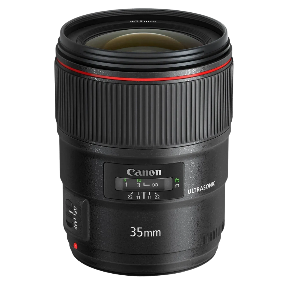 Canon RF 85mm f/2.0 MACRO IS STM