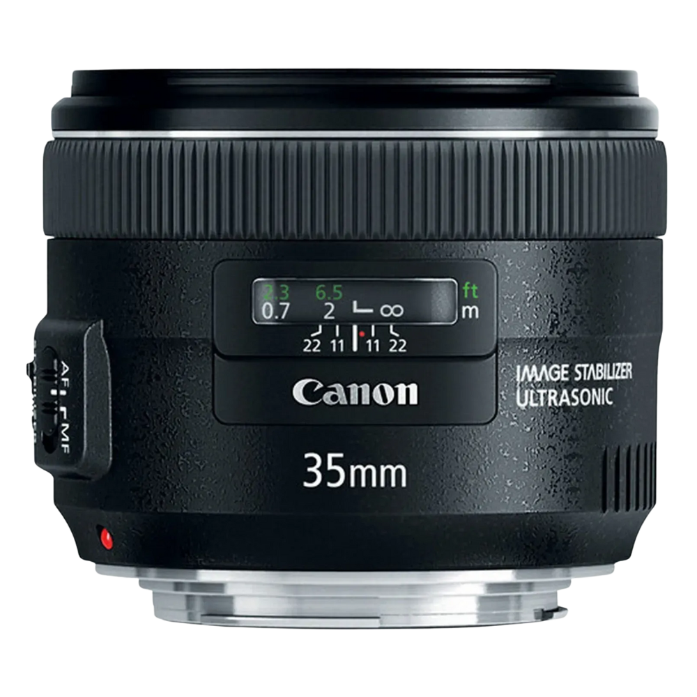 Об'єктив Canon RF 85mm f/2.0 MACRO IS STM 4234C005