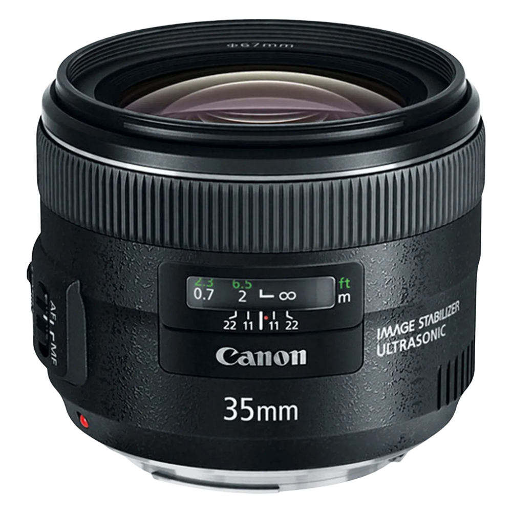Canon RF 85mm f/2.0 MACRO IS STM