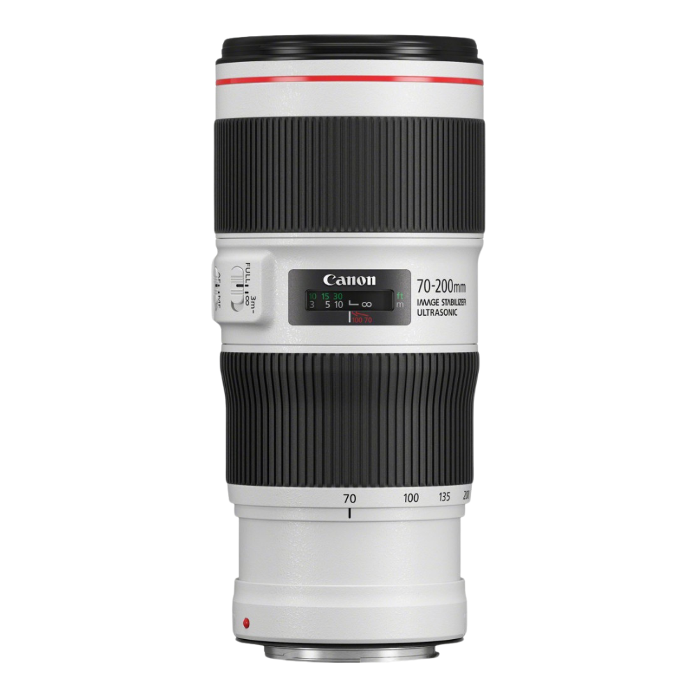 Об'єктив Canon RF 85mm f/2.0 MACRO IS STM 4234C005