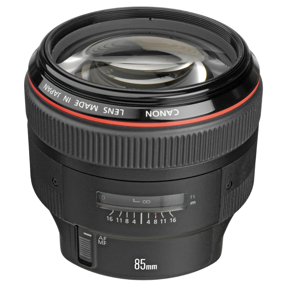 Canon RF 85mm f/2.0 MACRO IS STM