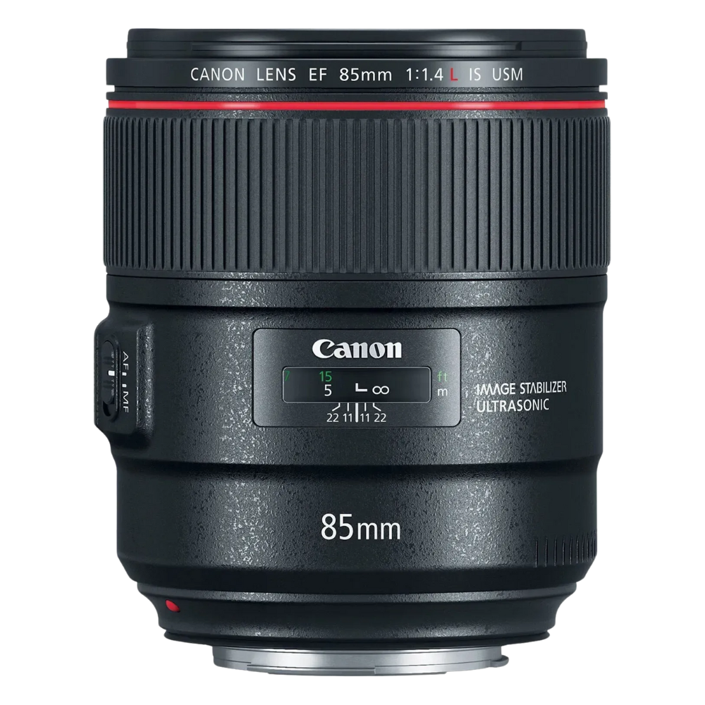Canon RF 85mm f/2.0 MACRO IS STM