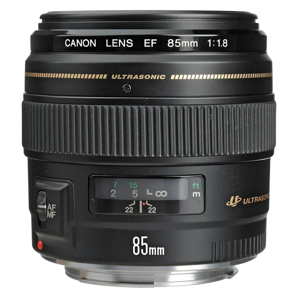 Canon RF 85mm f/2.0 MACRO IS STM