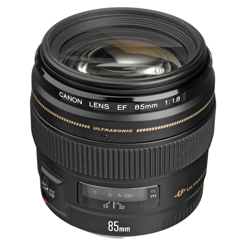 Об'єктив Canon RF 85mm f/2.0 MACRO IS STM 4234C005