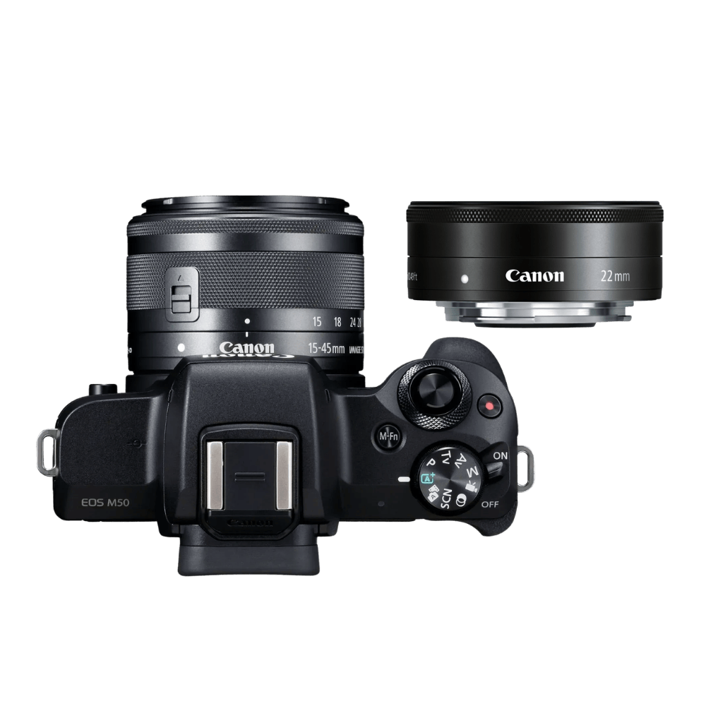 Canon EOS M50 