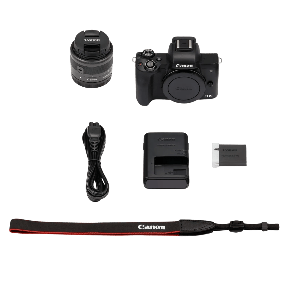 Canon EOS M50 
