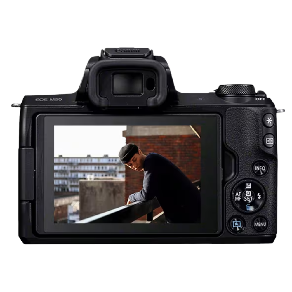 Canon EOS M50 