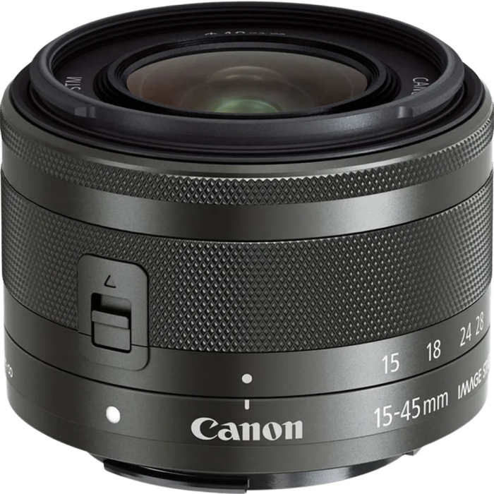 Canon EOS M50 