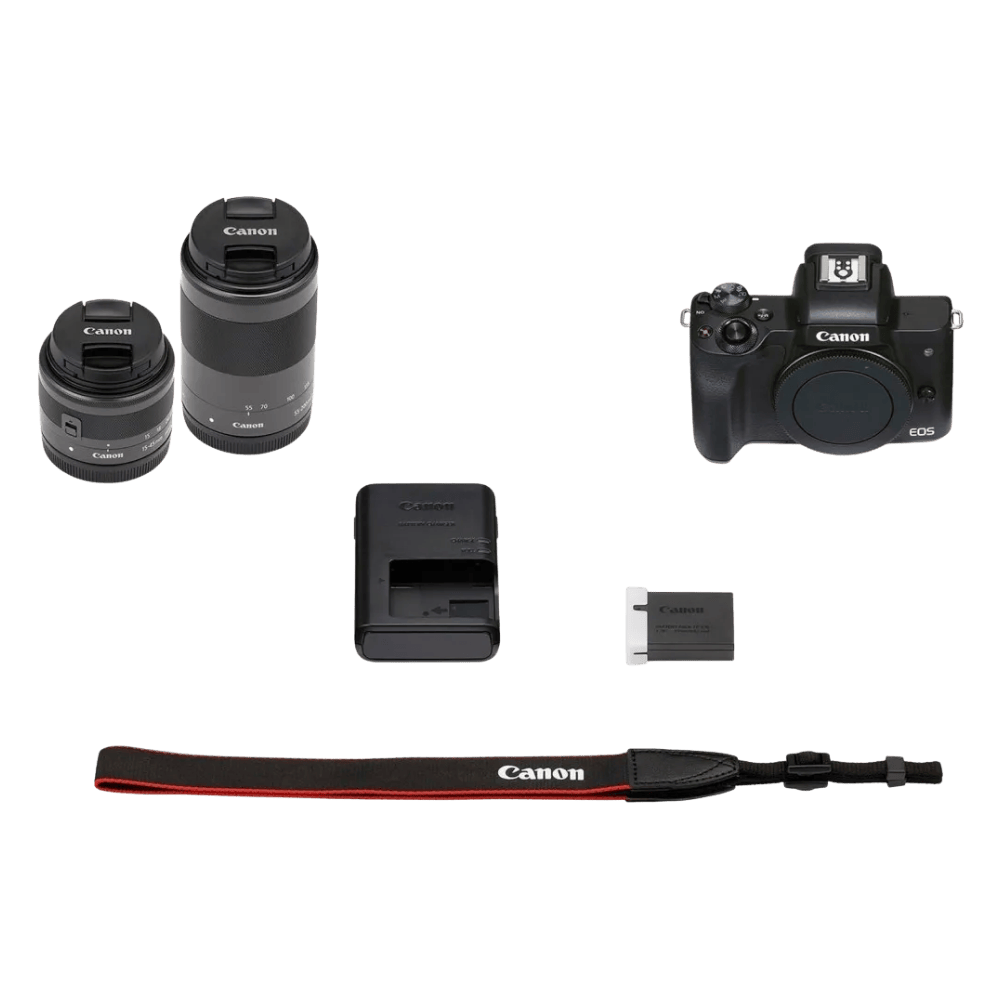 Canon EOS M50 