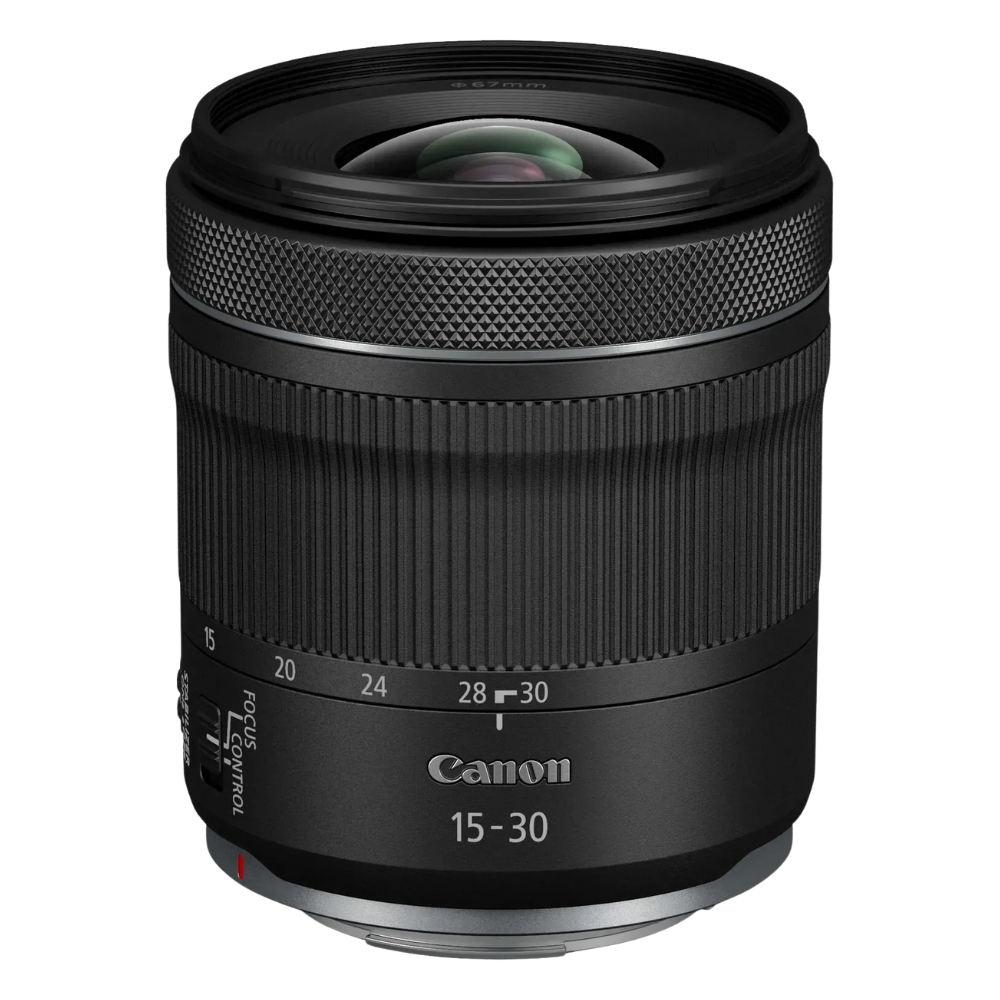 Canon RF 85mm f/2.0 MACRO IS STM