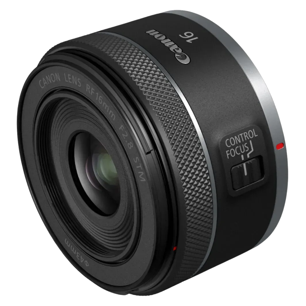 Canon RF 85mm f/2.0 MACRO IS STM