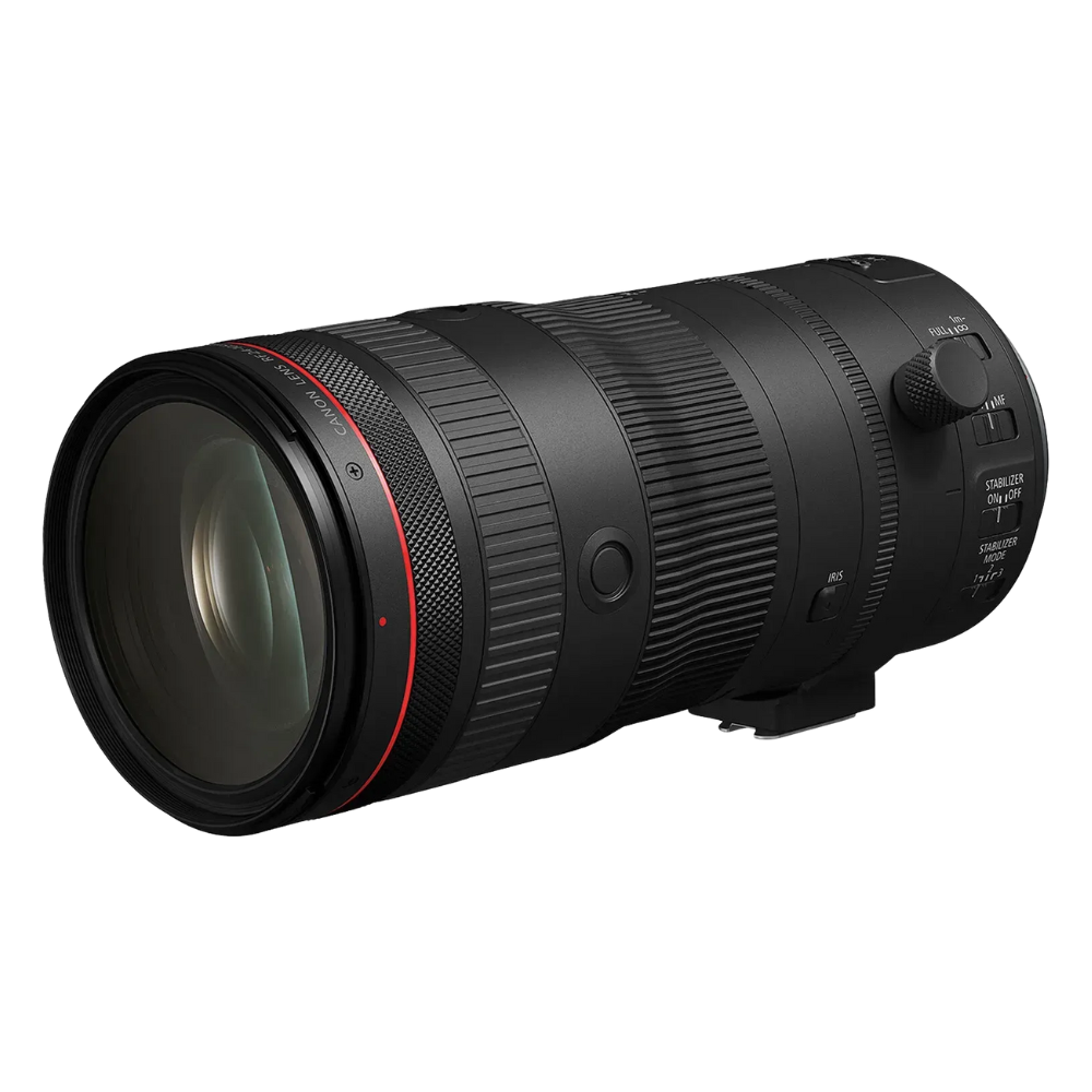 Canon RF 85mm f/2.0 MACRO IS STM