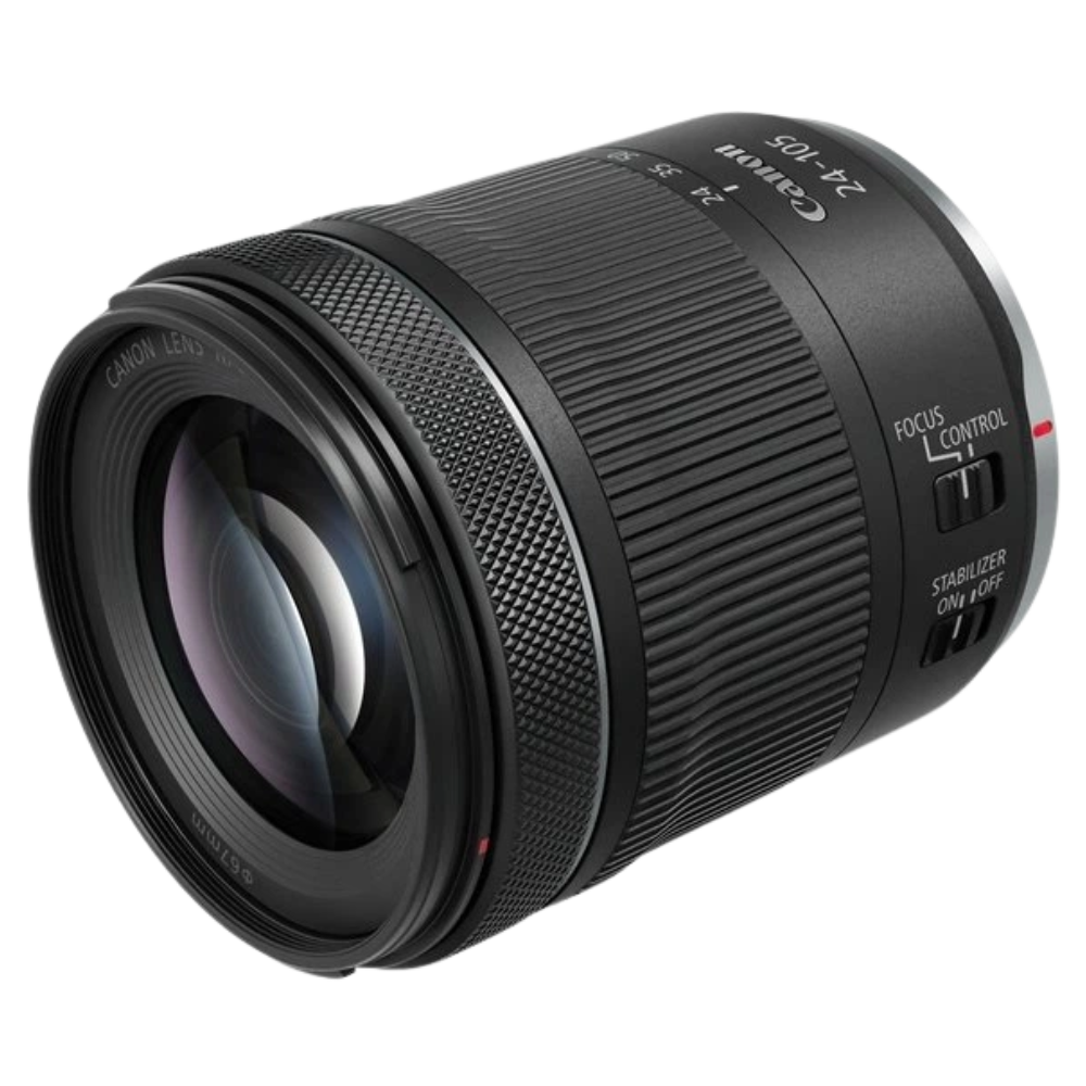 Canon RF 85mm f/2.0 MACRO IS STM