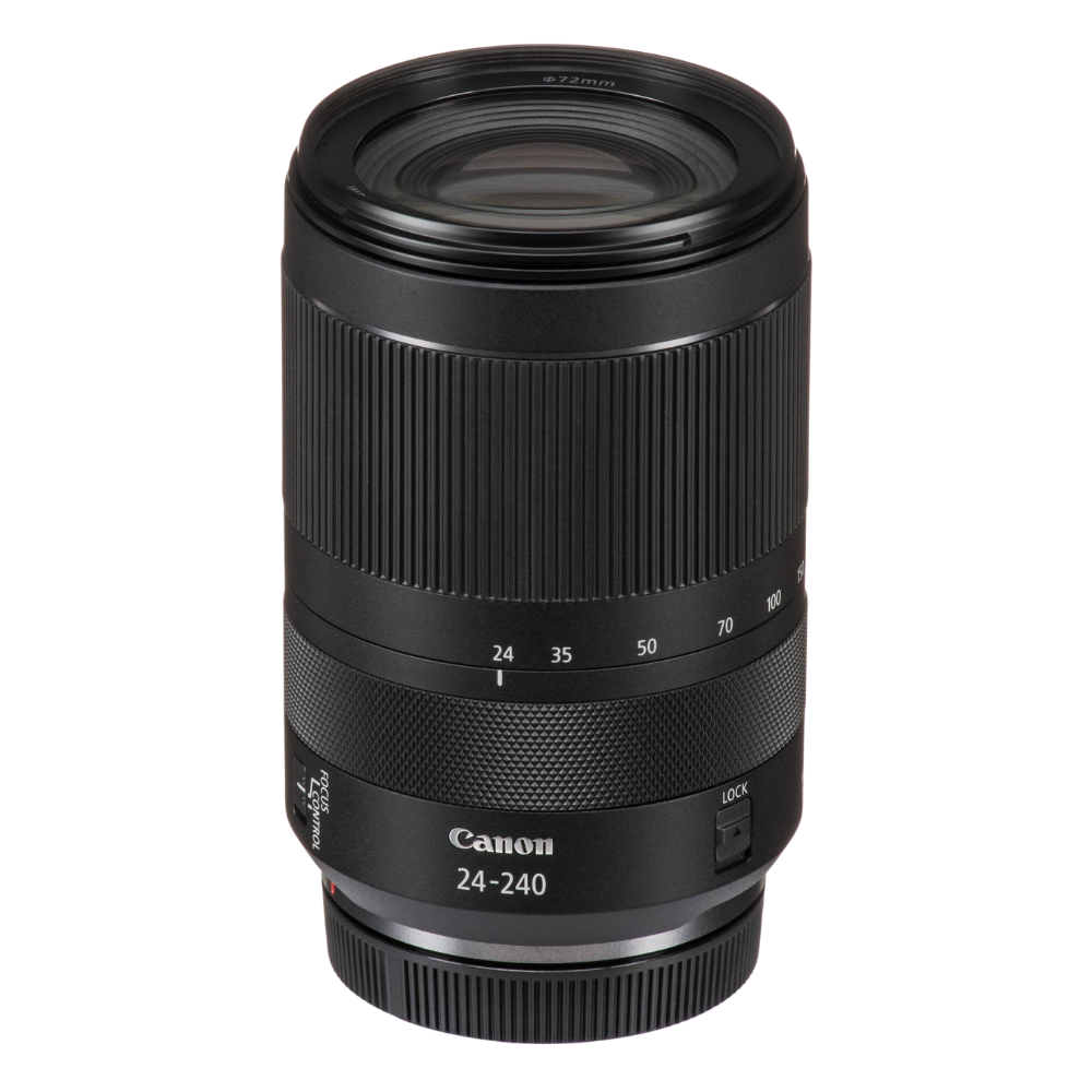 Canon RF 85mm f/2.0 MACRO IS STM