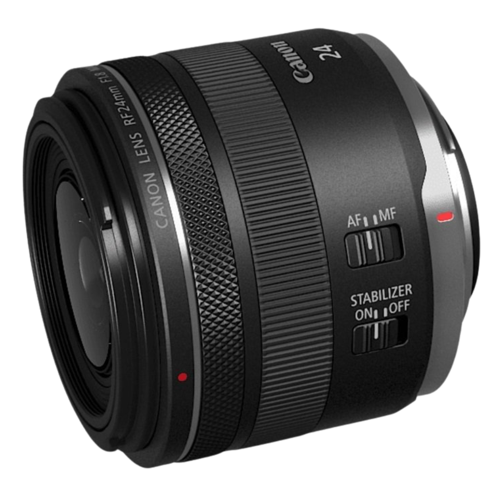 Об'єктив Canon RF 85mm f/2.0 MACRO IS STM 4234C005