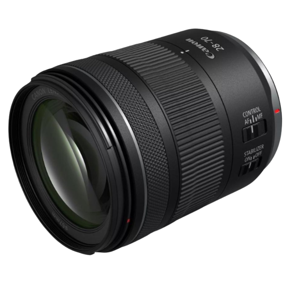 Об'єктив Canon RF 85mm f/2.0 MACRO IS STM 4234C005