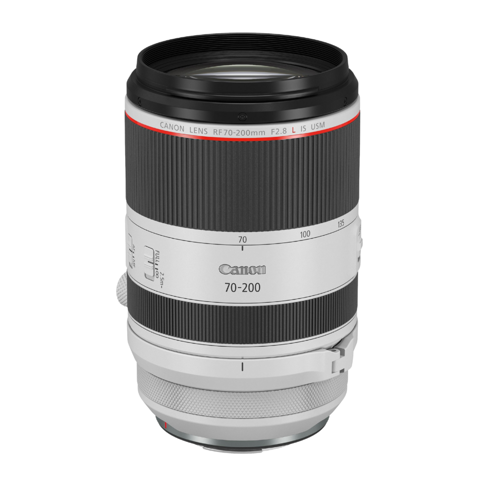 Об'єктив Canon RF 85mm f/2.0 MACRO IS STM 4234C005