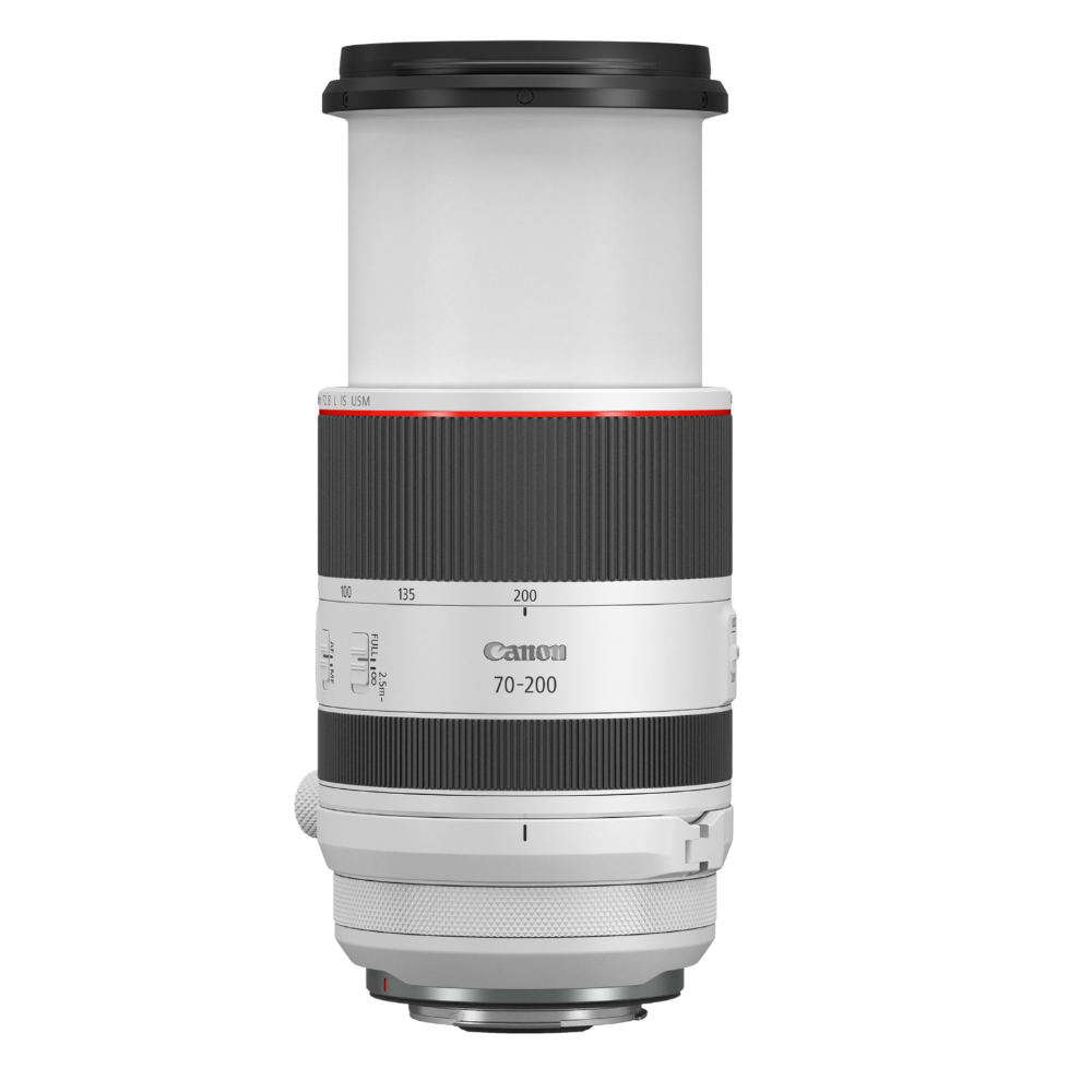 Canon RF 85mm f/2.0 MACRO IS STM