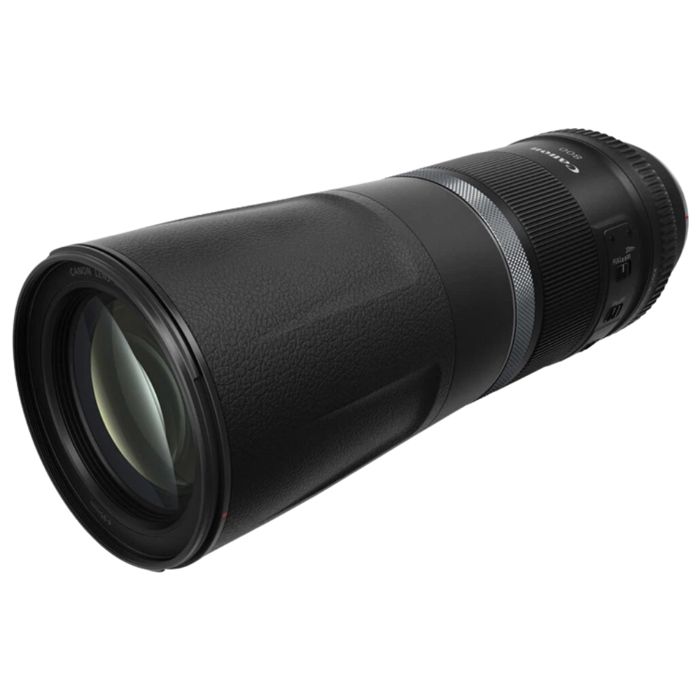 Canon RF 85mm f/2.0 MACRO IS STM