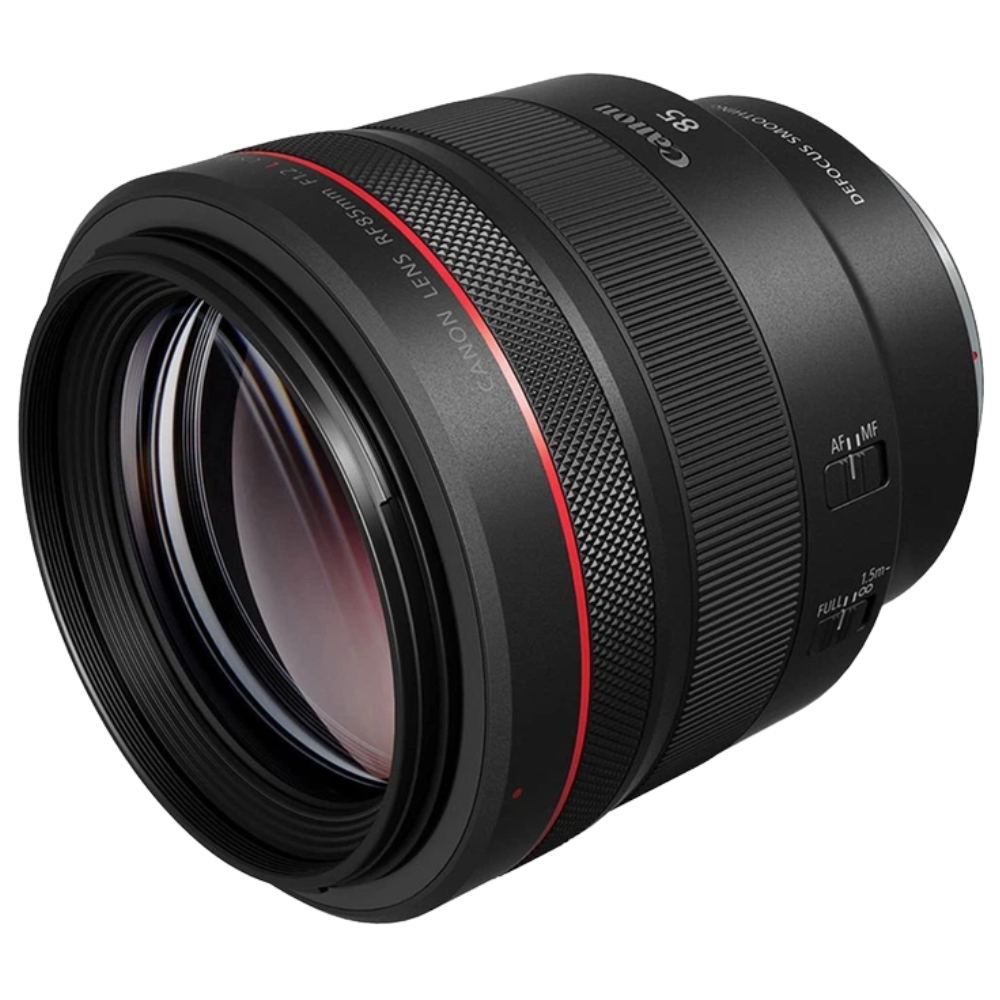 Об'єктив Canon RF 85mm f/2.0 MACRO IS STM 4234C005