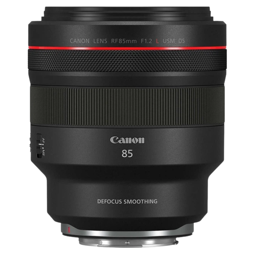 Canon RF 85mm f/2.0 MACRO IS STM