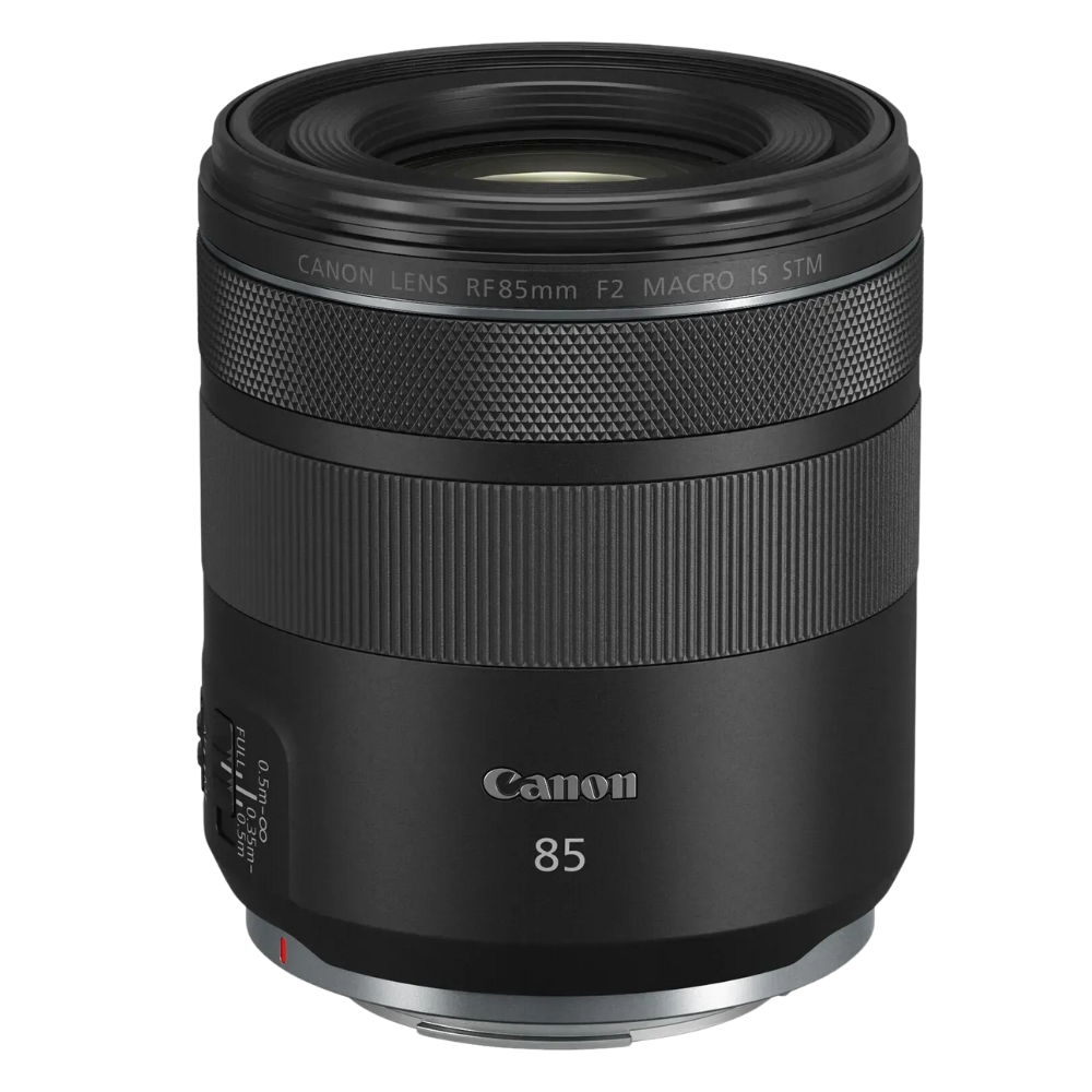 Canon RF 85mm f/2.0 MACRO IS STM