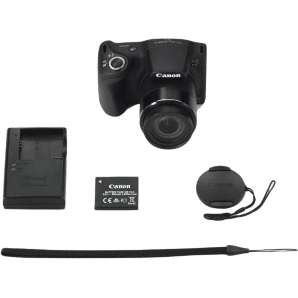 Canon EOS M50