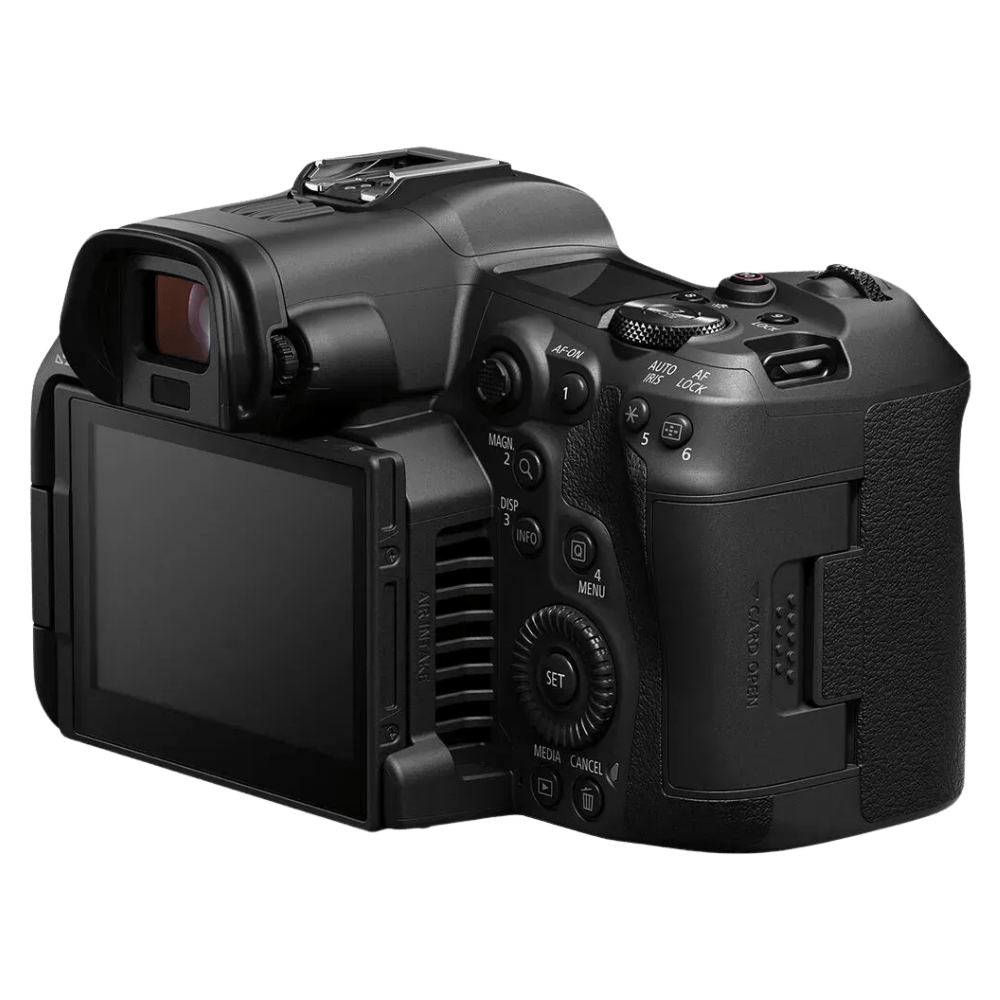 Canon RF 85mm f/2.0 MACRO IS STM