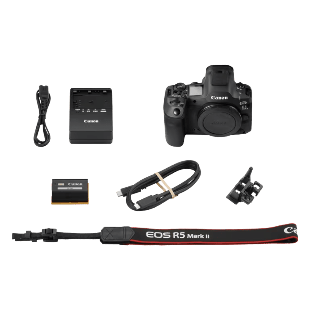 Canon EOS M5