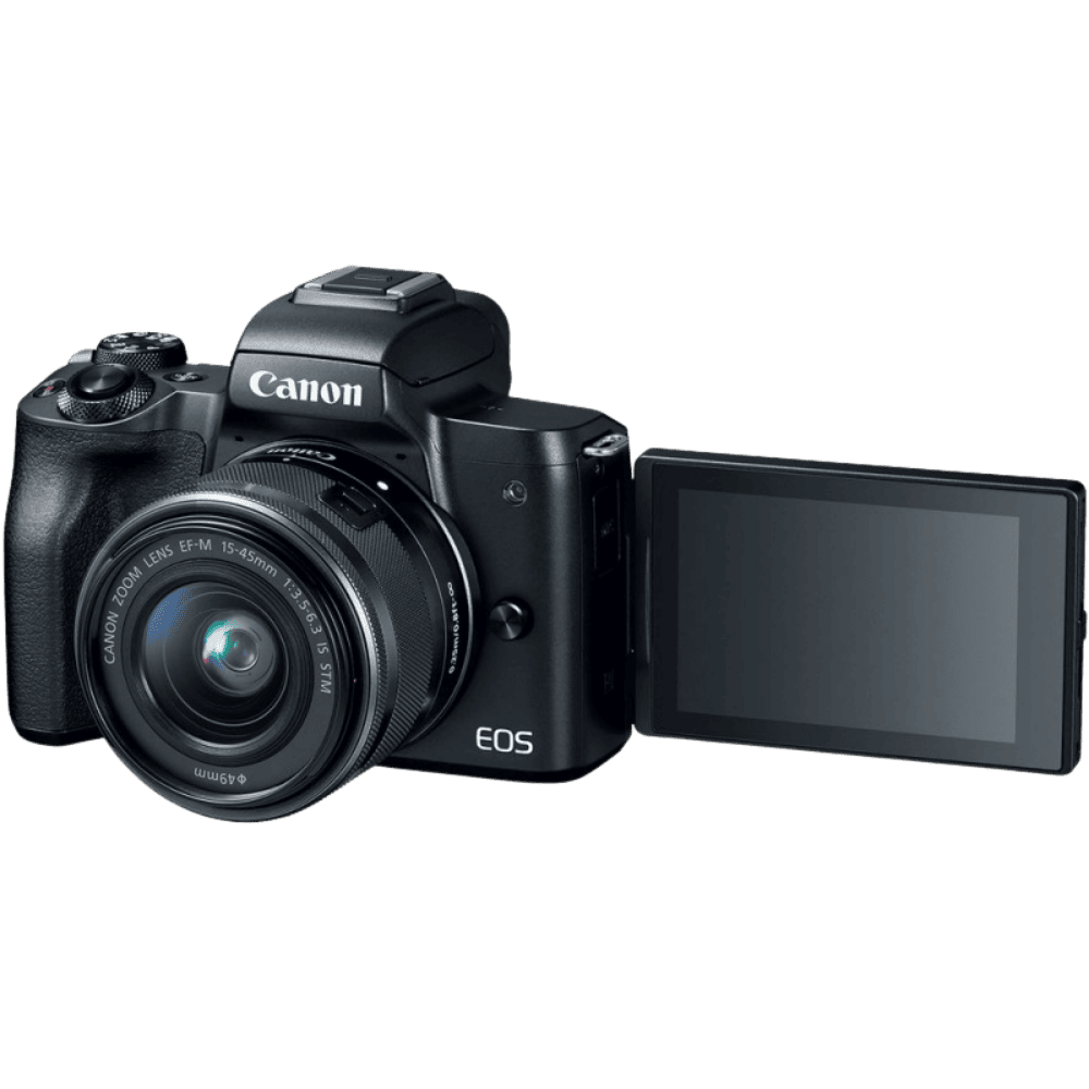 Canon EOS M50 
