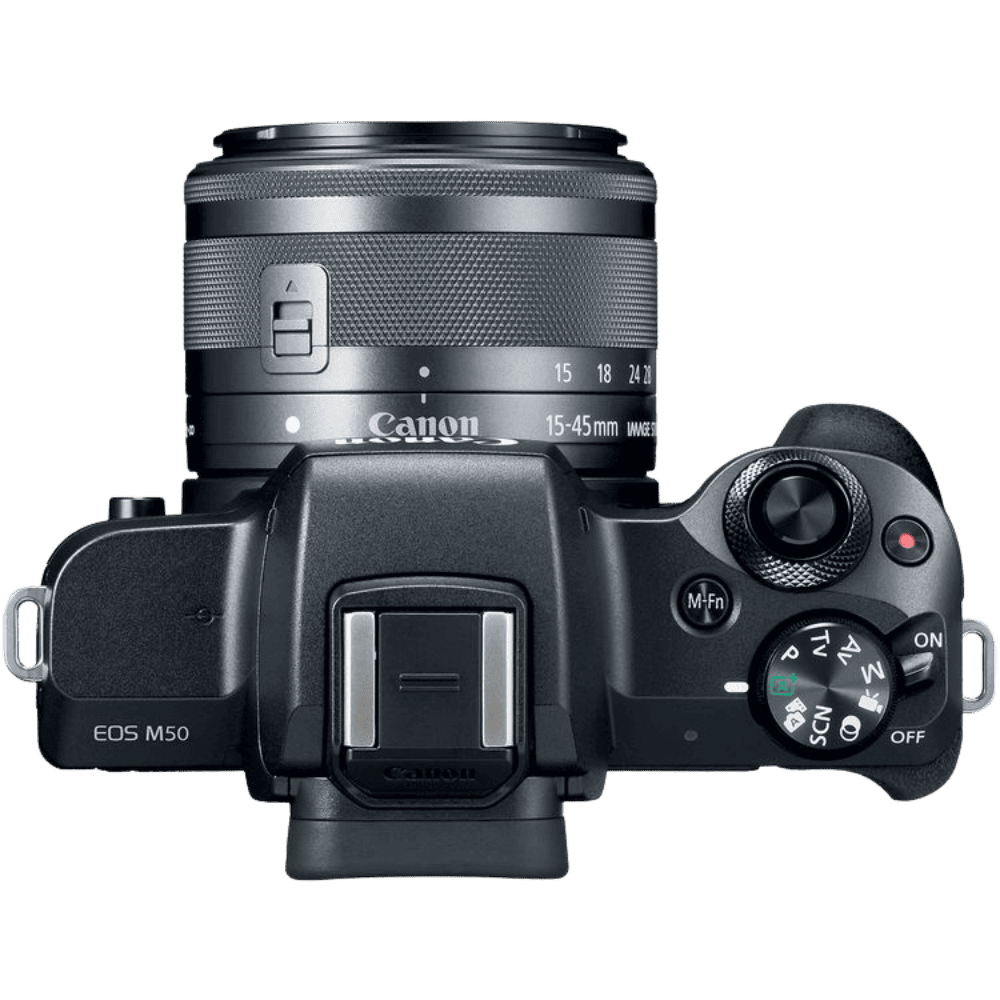 Canon EOS M50 