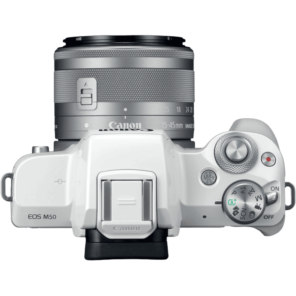Canon EOS M50 