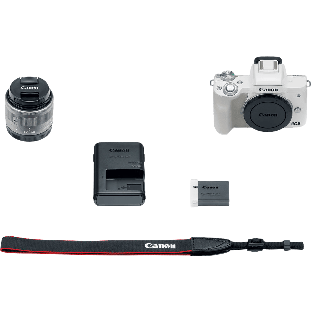Canon EOS M50 